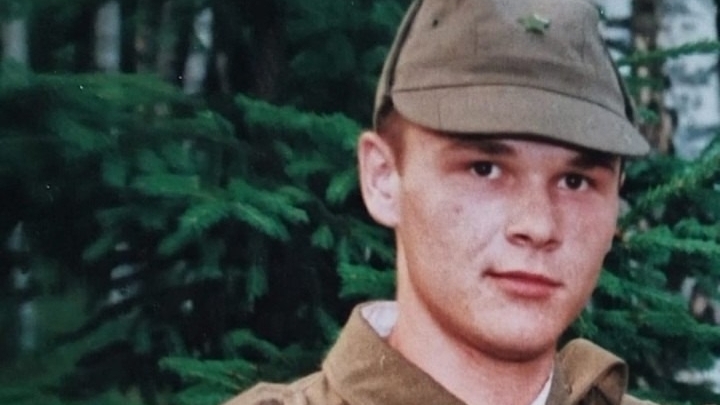 Герой СВО Бабич Александр Владимирович (14.01.1976 – 20.12.2023)