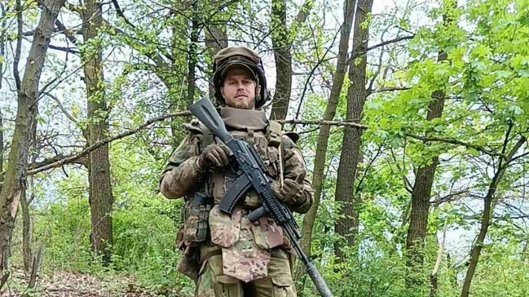 Герой СВО


Наймушин Алексей Константинович 01.06.1988 года рождения.