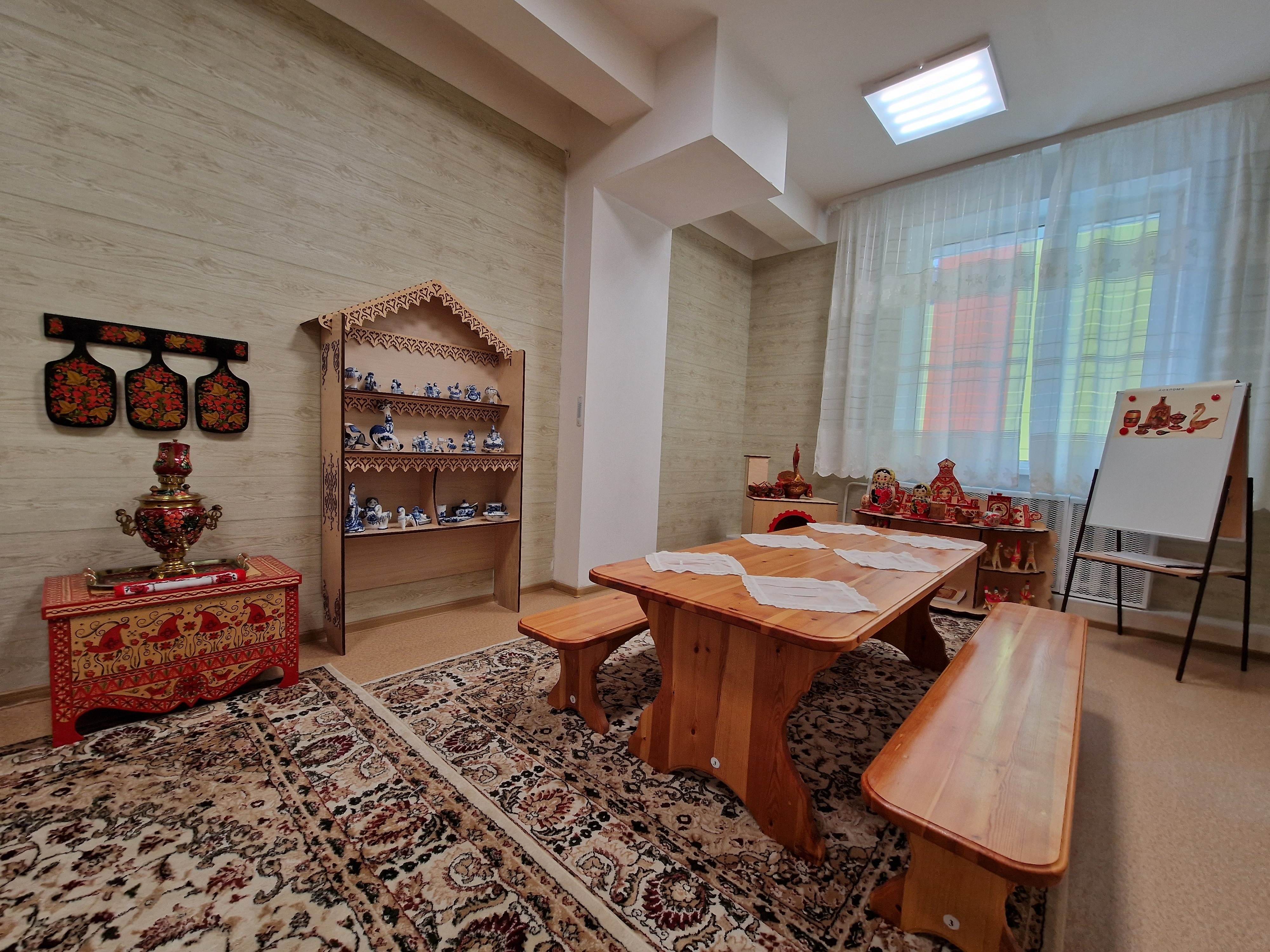 Музей русского быта