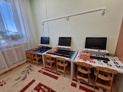 Кабинет EduPlay