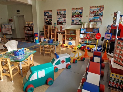 Кабинет ОБЖ