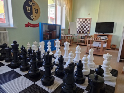 Шахматный клуб
