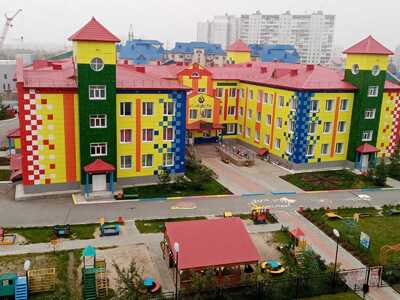 Наш "Семицветик"