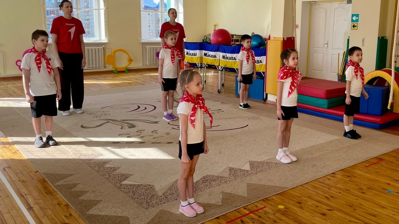 Всероссийская акция «Укрепляй здоровье», посвященная Всемирному дню здоровья