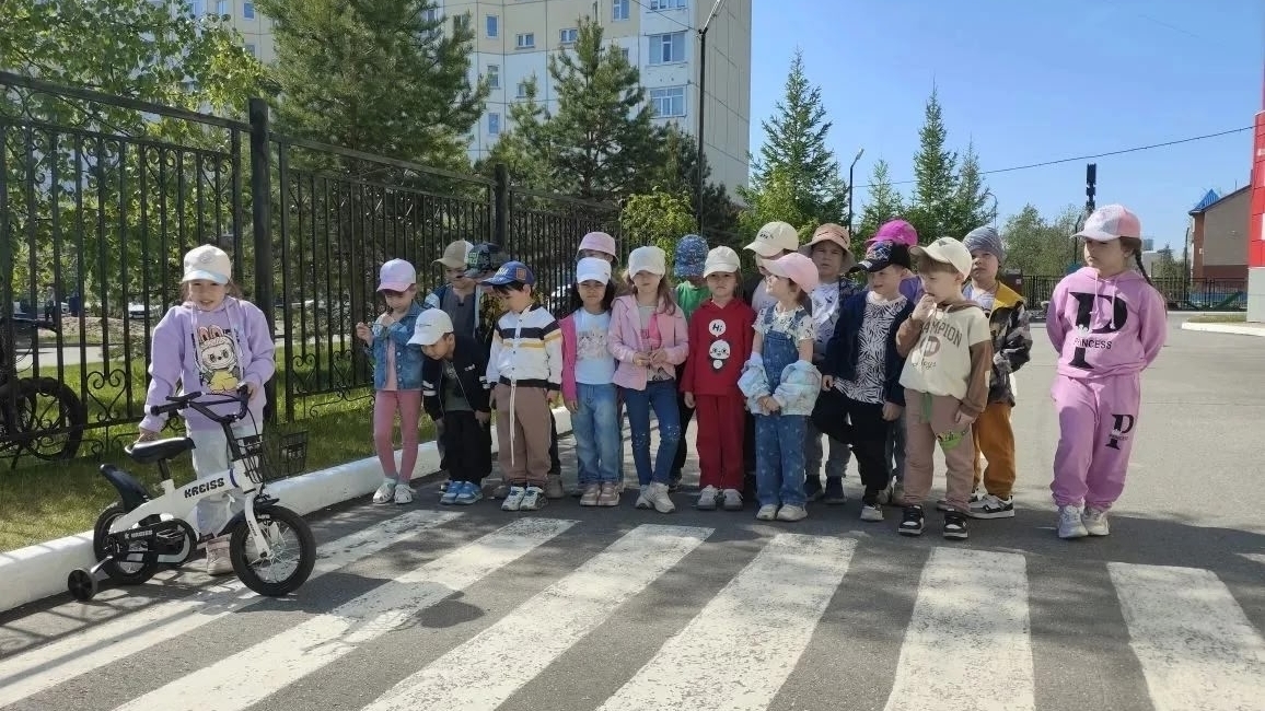 Ежегодно 3 июня отмечается Всемирный день велосипеда!