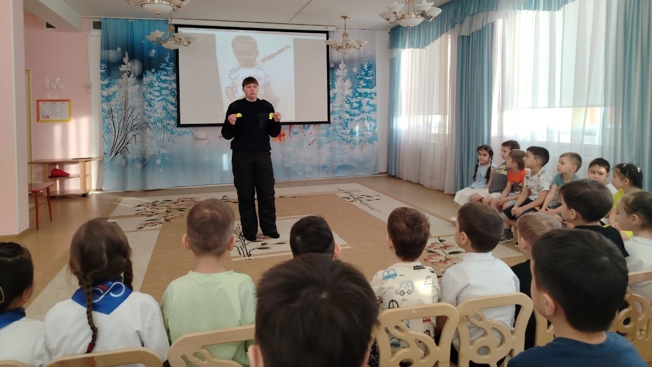 Акция «PRO-ПДД»